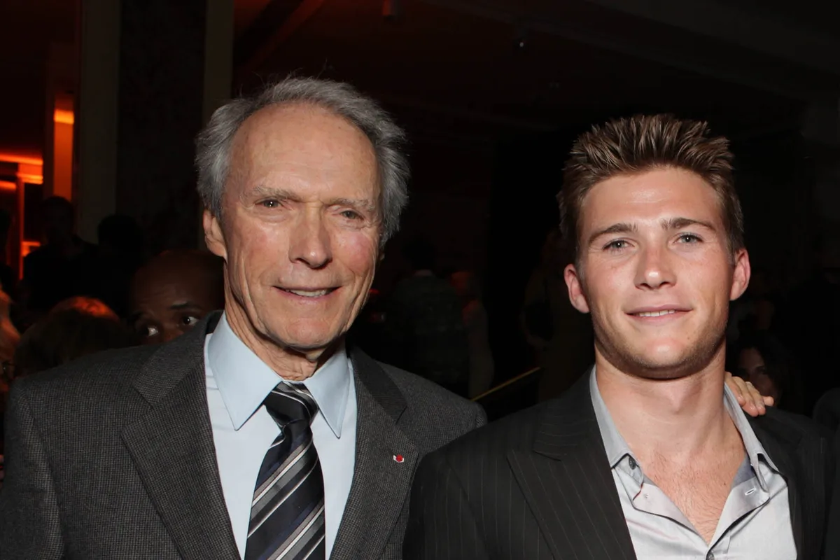 Scott, hijo de Clint Eastwood, sobre la alimentación del actor: “Le encanta el salmón y el brócoli”