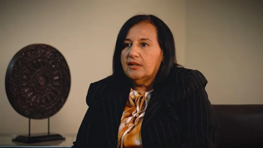 Dinorah Figuera agradeció respaldo de la UE a la mesa de diálogo