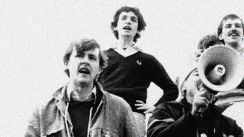 Dear Albo of 1983, what do you make of yourself now?