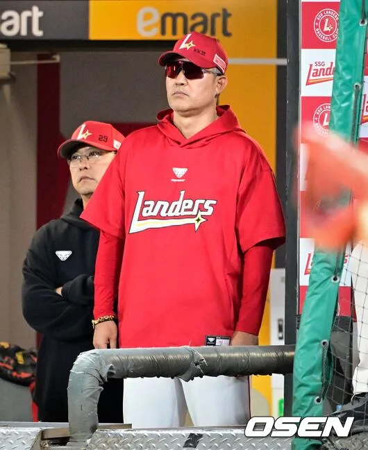 SSG李監督「来年は高い位置で野球」