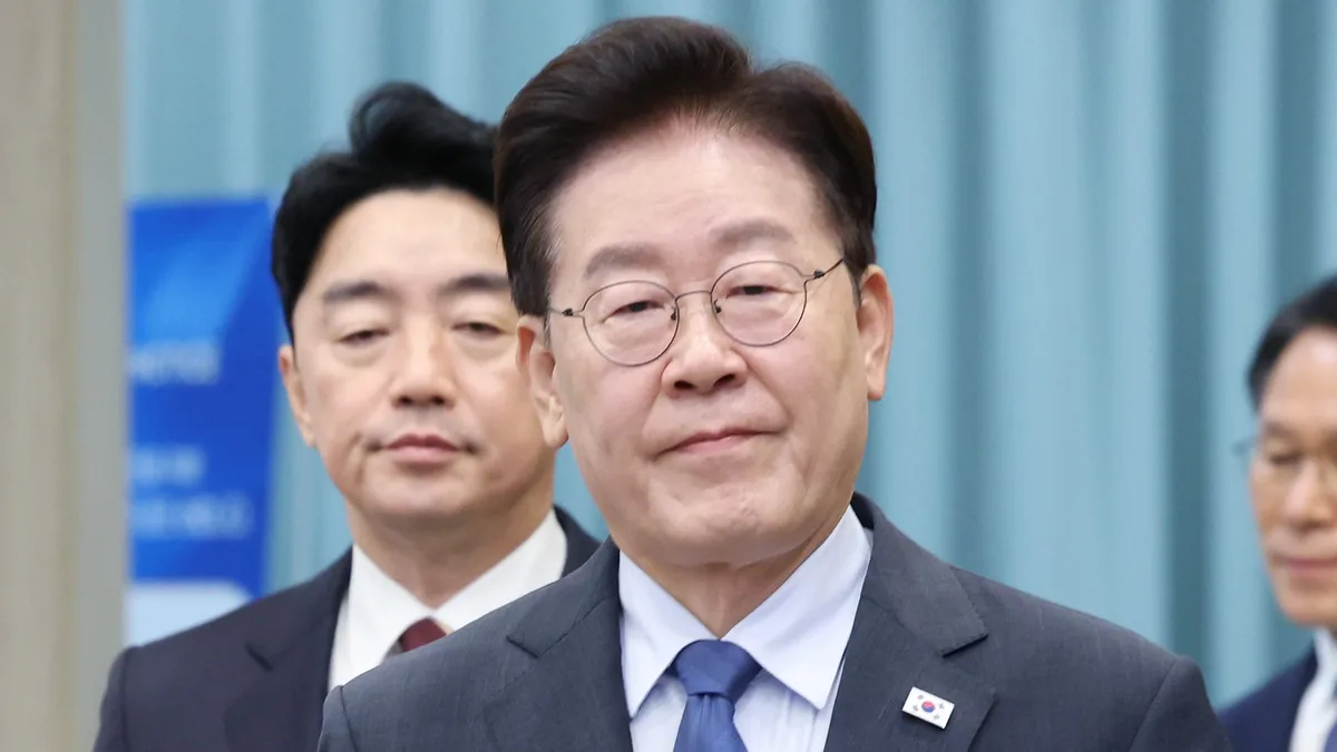 李 지지율 38%… 서울 29%로 최저