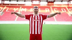 Grécia: David Carmo dá a vitória ao Olympiakos na estreia da Liga grega