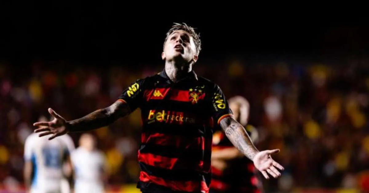 Sport vence mais uma na Série B e entra na zona de acesso para a elite