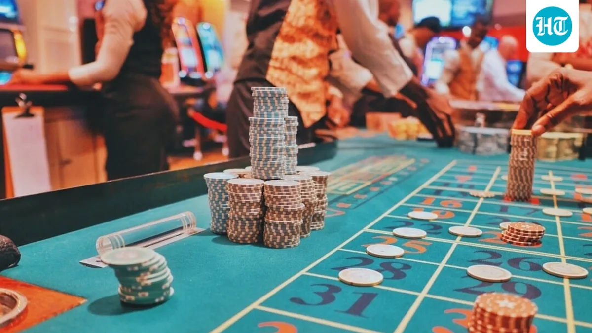 Shots fired at Goa casino director, he escapes unhurt