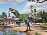 Terrifying Jurassic predator with 7-inch claws prowled the Isle of Wight 120million years ago, study reveals