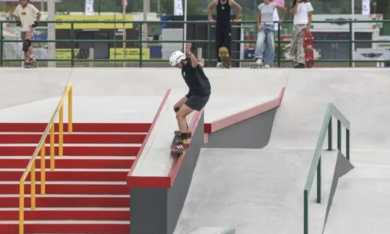 O presente de Dia das Crianças que levou Bia Godoi ao Mundial de Skate