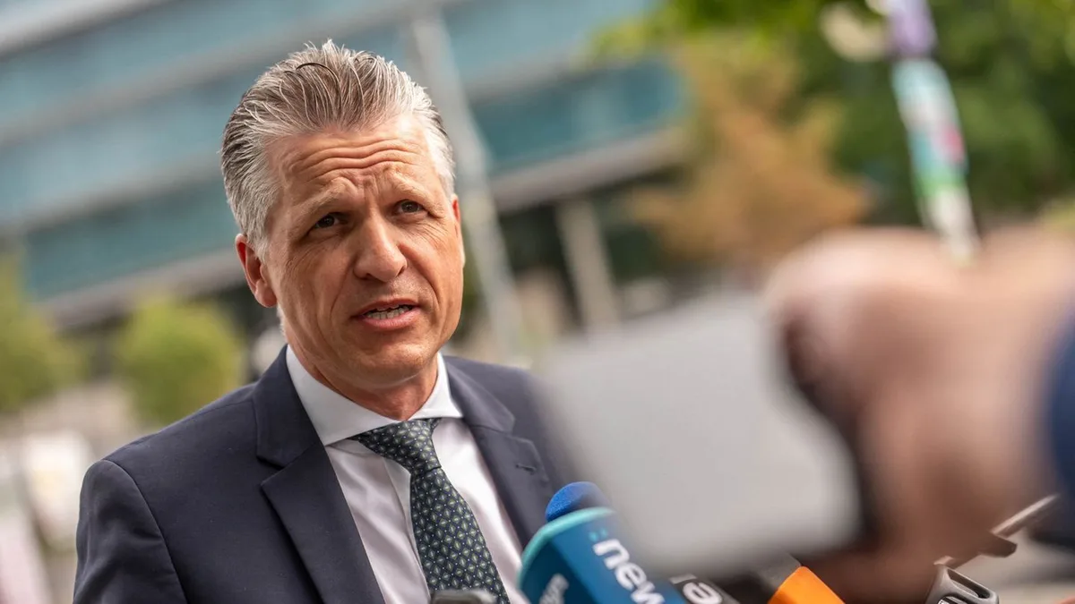 CDU: Frei: Koalition steht vor arbeitsreichem Herbst