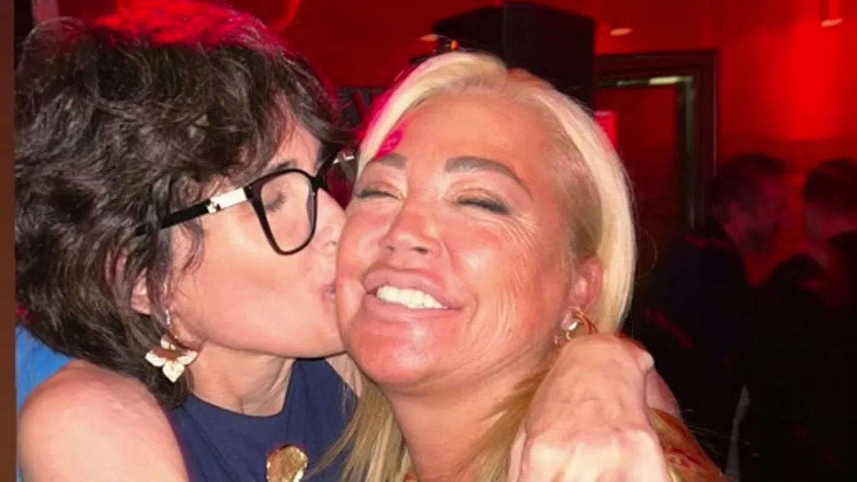 ¿Qué une a Paz Vega y Belén Esteban? La inesperada foto que lo desvela