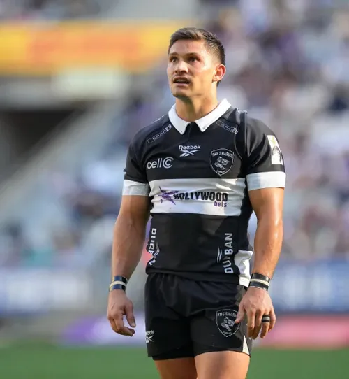 Lions snatch dramatic late draw against Sharks after Pietermaritzburg thriller