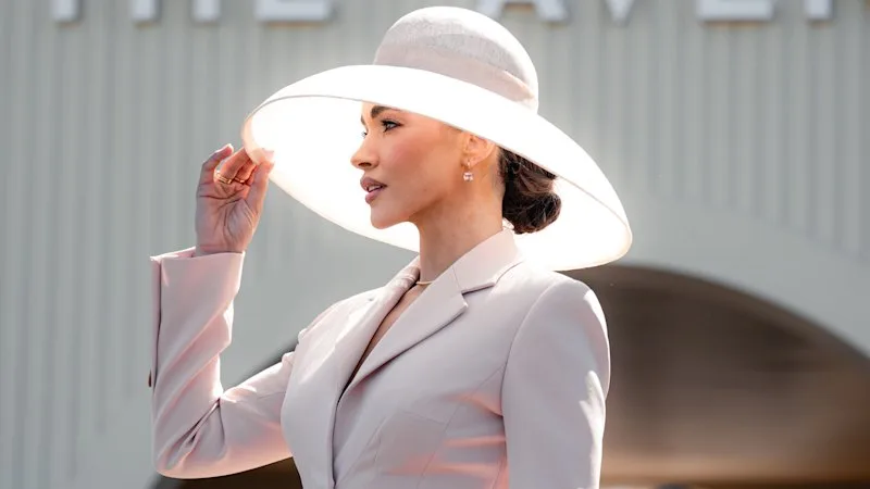 Caulfield Cup and The Everest LIVE: Big-name celebrities out in force as early race ends in a thrilling photo finish