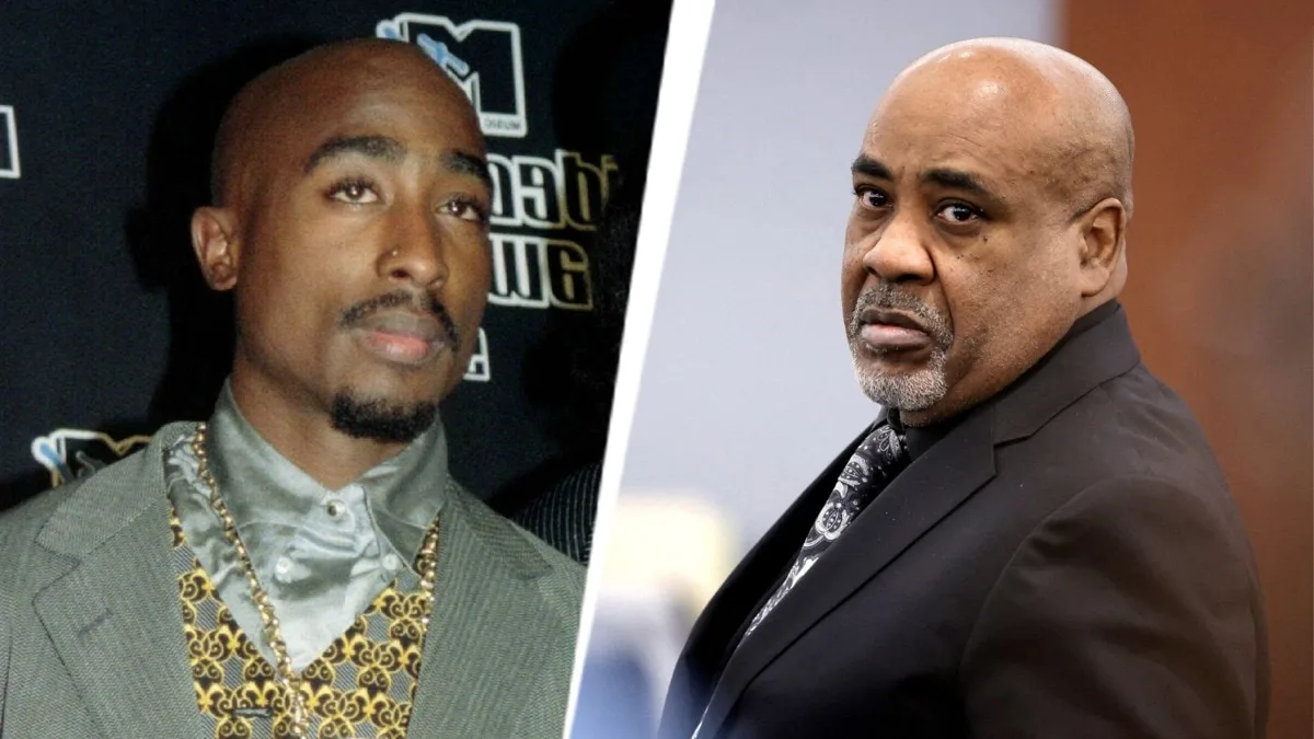 30 years after shooting, ex-gang member found guilty of Tupac Shakur's murder