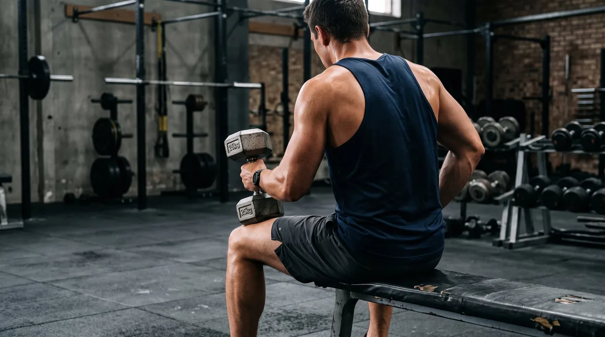¿El músculo se convierte en grasa cuando dejamos de entrenar? Qué dice la ciencia y cómo cambia el cuerpo