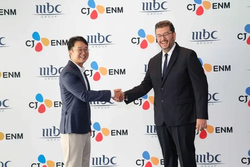 [방송소식] CJ ENM, 중동 최대 OTT에 '티빙 브랜드관' 개설