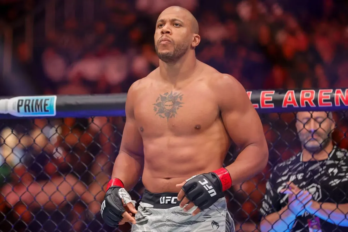 Сириль Ган отреагировал на решение Аспиналла освободить титул UFC