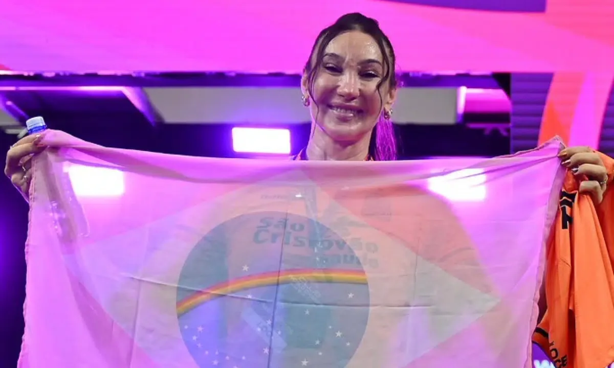 Entenda como nova política da CBV pode excluir Tifanny da Superliga