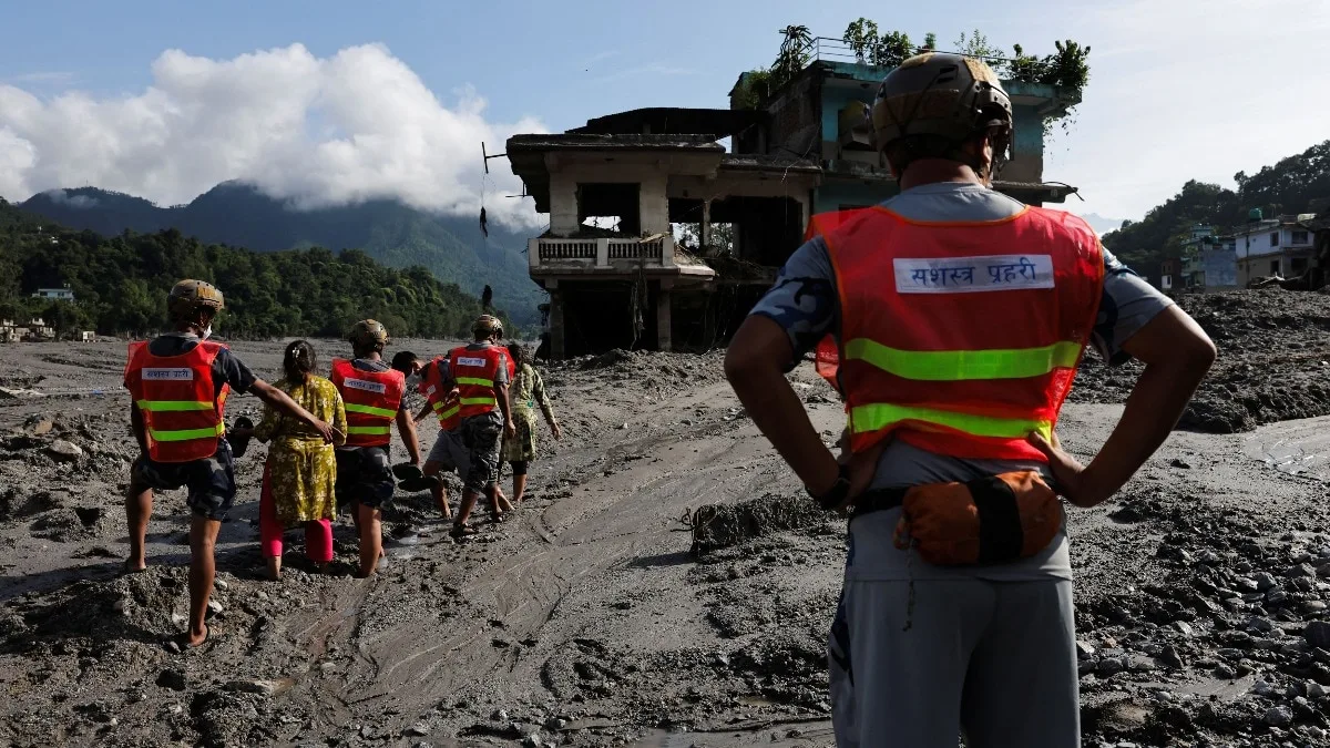 Morgues full, Nepal struggles to identify bodies washed downstream