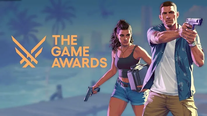 GTA 6 está elegível para o GOTY, confirma organização do The Game Awards 2026