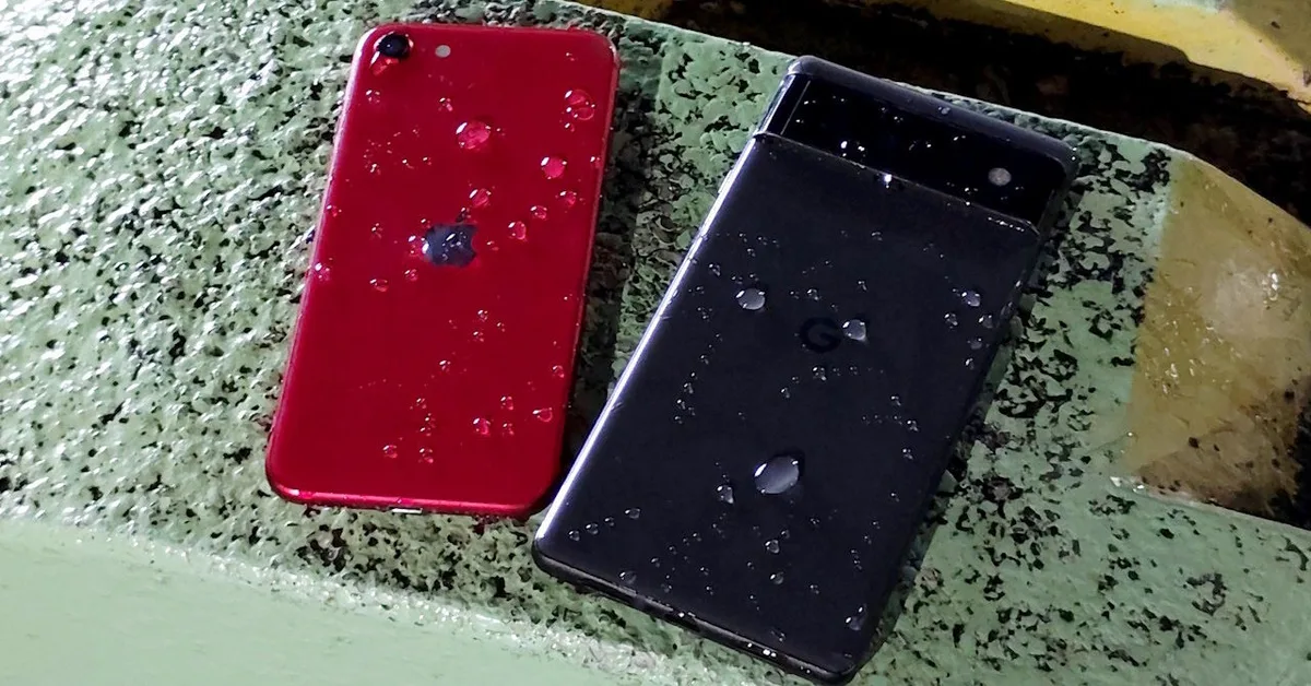 千葉の「豪雨でスマホが水没」――SNS上に困り感 ぬれた場合に絶対にやってはいけないこと