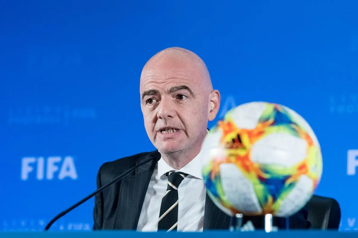 Uefa, AFC e Concacaf aumentam pressão sobre Infantino e falam em “quebra de confiança”