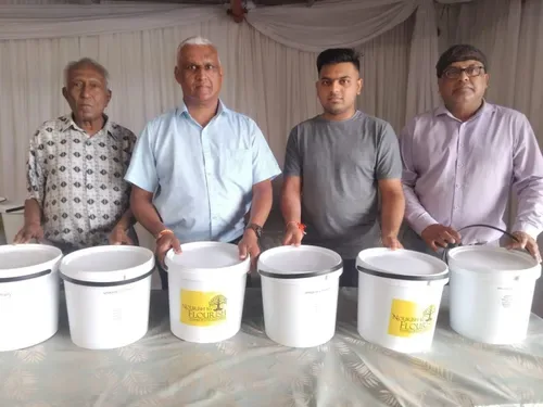 WATCH: Nourish to Flourish marks two years after serving more than 528 000 meals