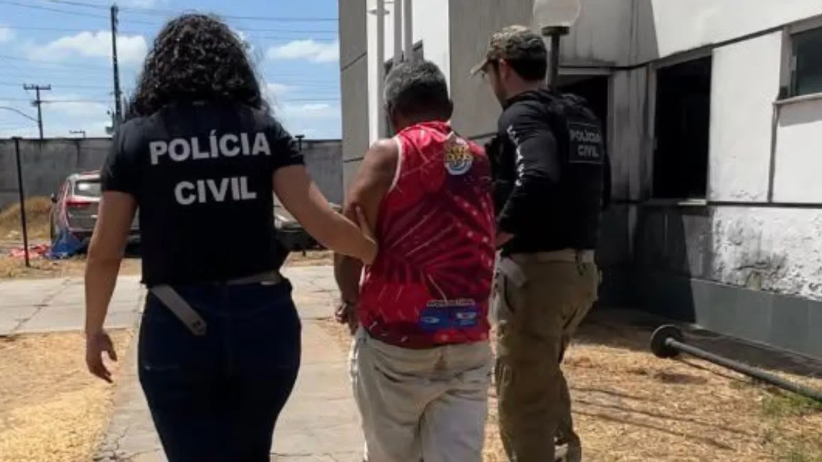 Idoso de 72 anos é resgatado em situação de abandono e homem é preso em Coroatá