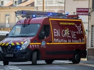 Les sapeurs-pompiers déposent un préavis de grève du 8 septembre au 20 octobre