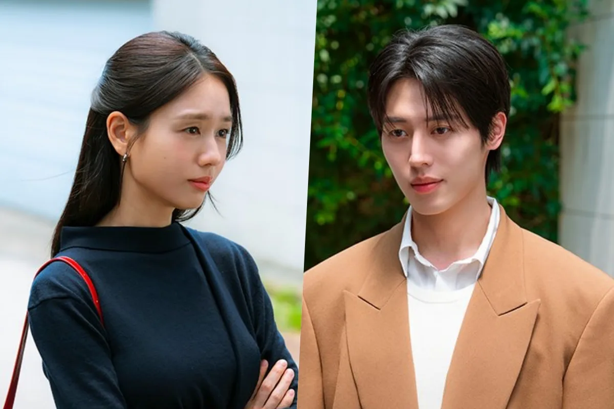 Ahn Eun Jin And Lee Joo Ahn Go On Their First Real Date In “A Love Other Than Yours”