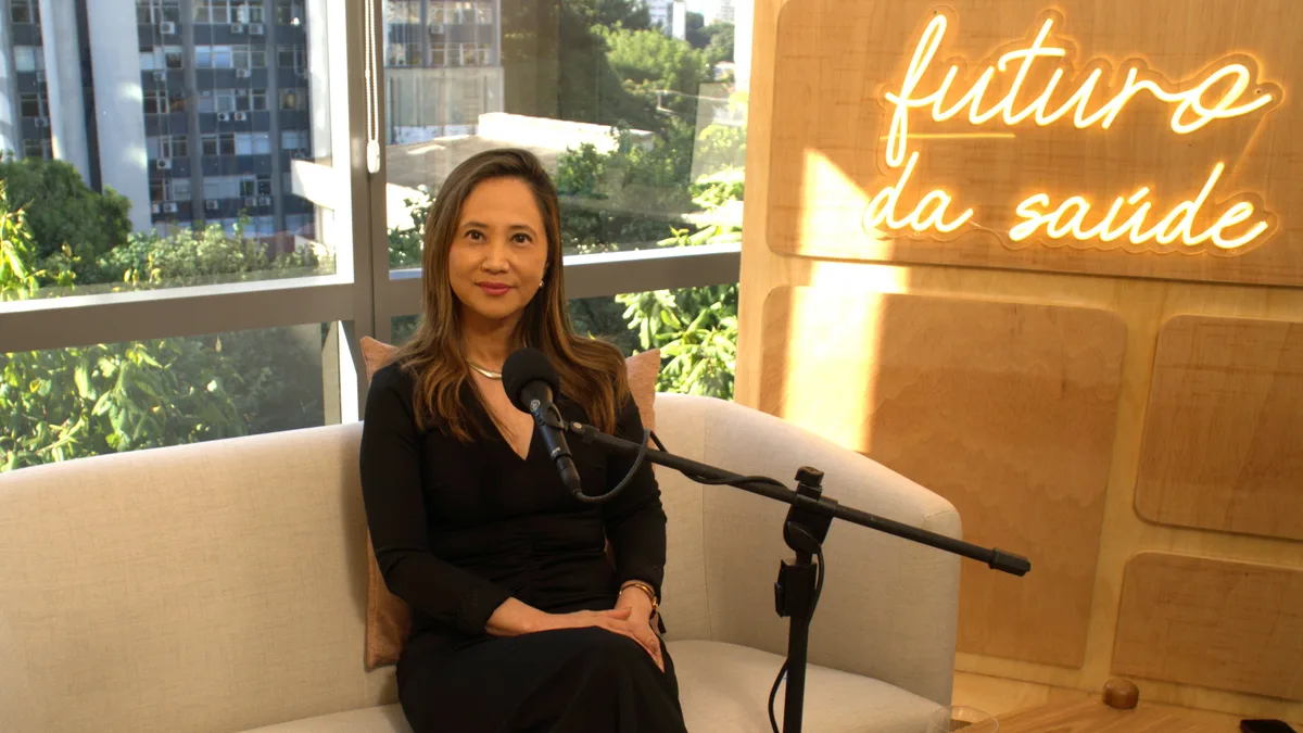 Jeane Tsutsui, CEO do Grupo Fleury: “Foco na jornada de cuidado é estratégico e exige integração de dados”