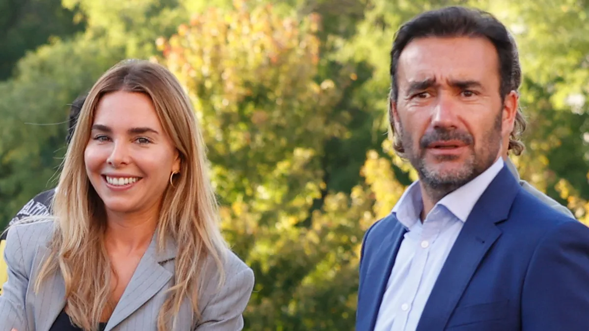 Helena Condis, pareja de Juanma Castaño, operada de urgencia: "He sentido que mi vida corría peligro"