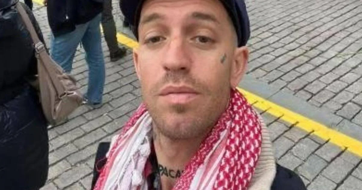 Libertad para Fergie Chambers, detenido en España a petición de la Administración Trump