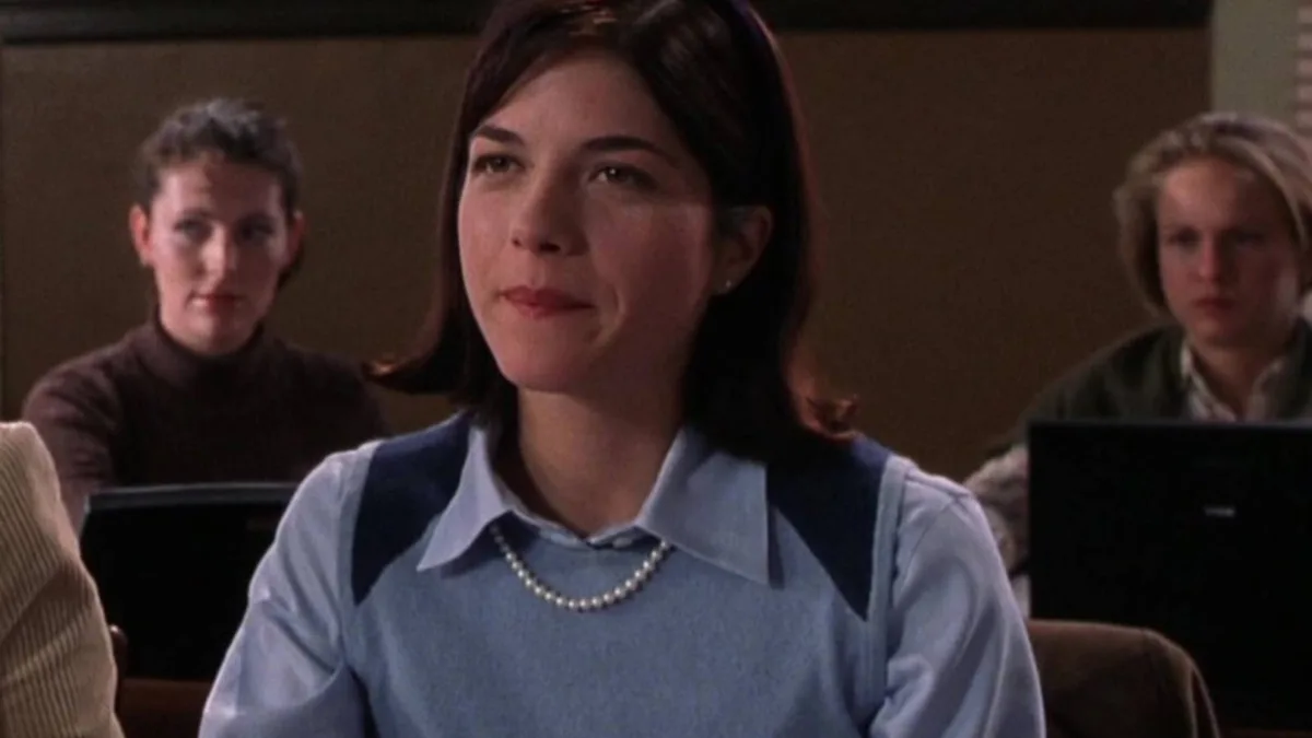 La actriz Selma Blair, detenida por intentar abrir la puerta de un avión, pegar y morder a la tripulación