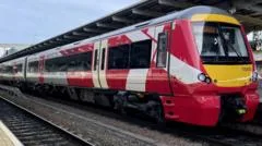 Trains cancelled across UK after power cut
