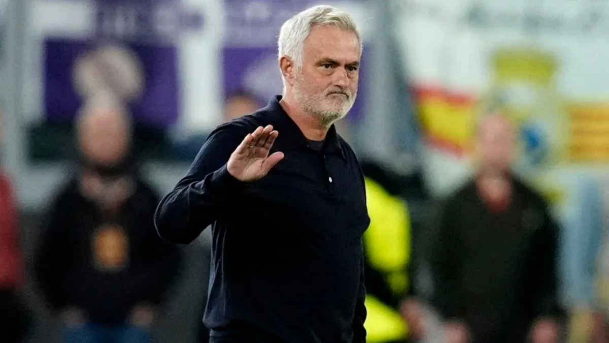 Mourinho: “Remontamos con rebeldía organizada, emocional”