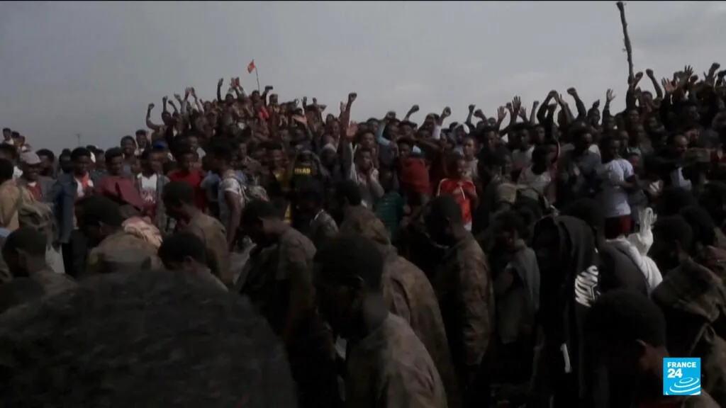 Éthiopie : plus de 272 rebelles tués en 48 heures selon l'armée fédérale éthiopienne