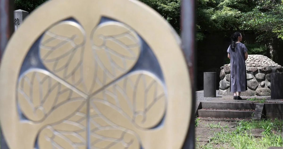 当主就任まもなく1年、徳川慶喜家の5代目が目指す「家じまい」