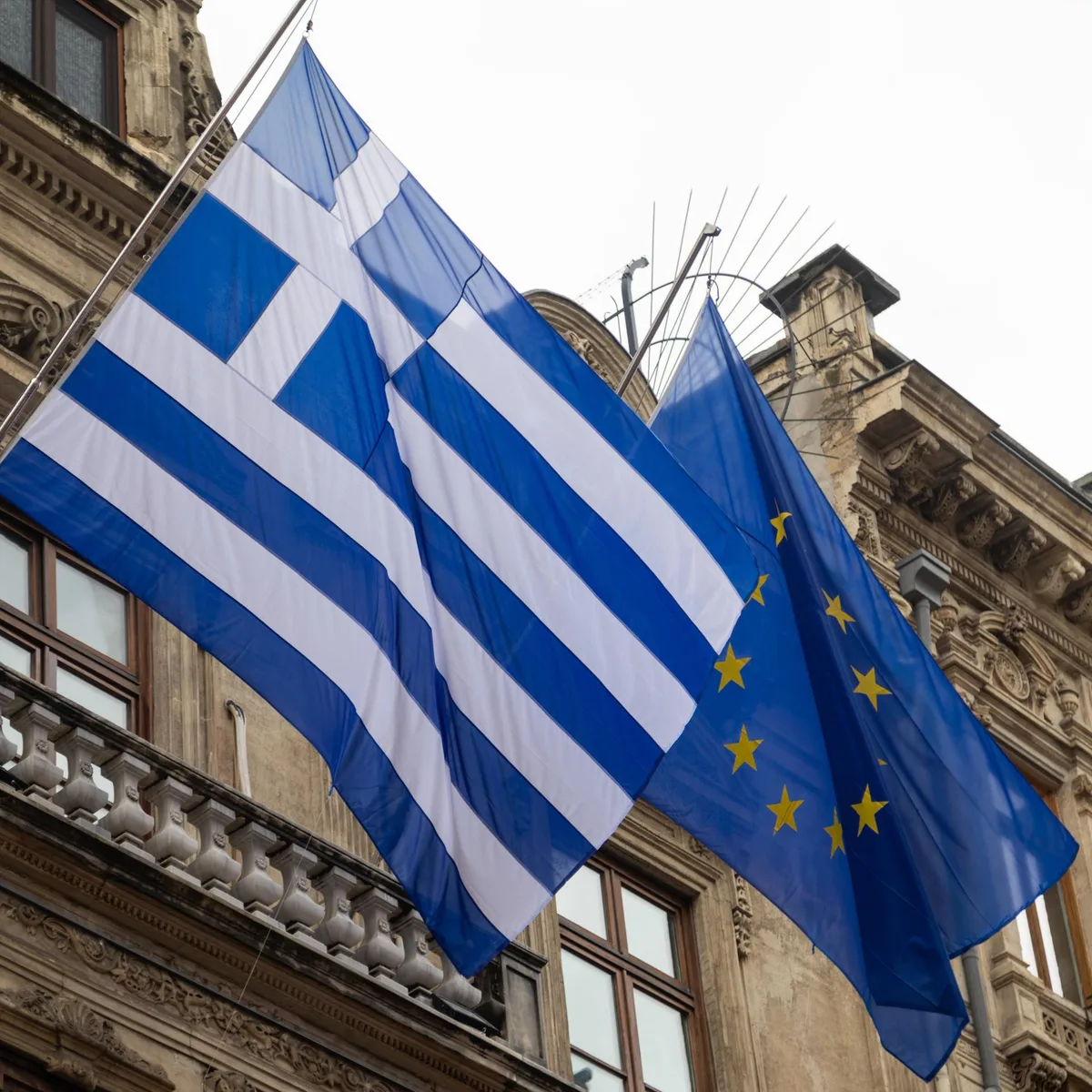 Athen - Griechenland zahlt weitere Schuldentranche aus der Finanzkrise vorzeitig zurück