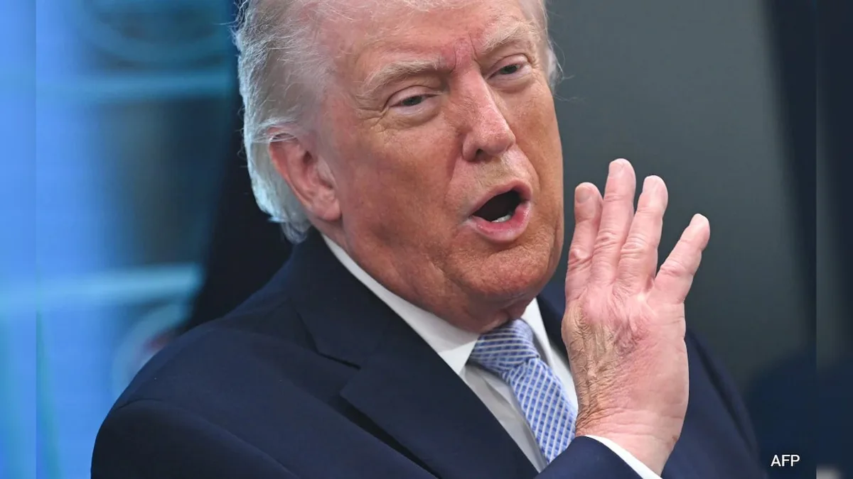 Opinion: Opinion | Great 'Exceptions': How The Oil India Was Attacked For Is The Oil Trump Now Seeks