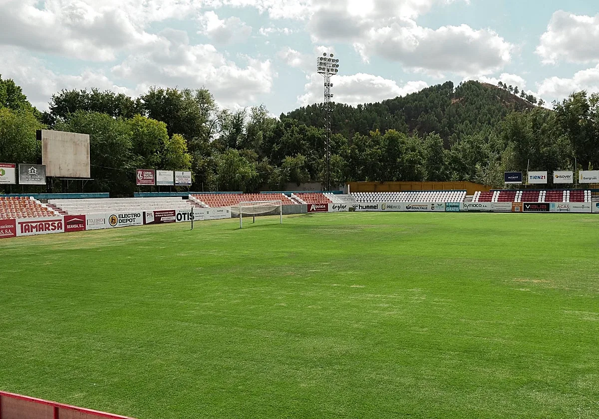 El Sporting Hortaleza - Sevilla FC de Copa se celebrará en el estadio Municipal El Val