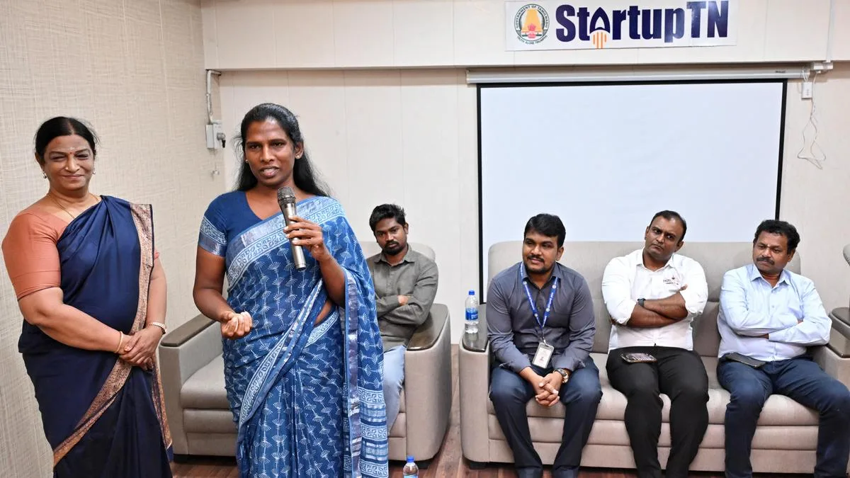‘Transpreneur 2026’ summit connects transgender entrepreneurs in Madurai