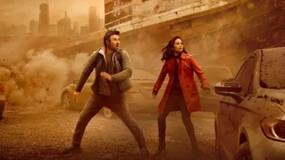 Que horas estreia o segundo episódio da 2ª temporada de ‘Matéria Escura’?
