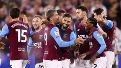 VÍDEO: West Ham de NES aplica «meia dúzia» na receção ao Wrexham