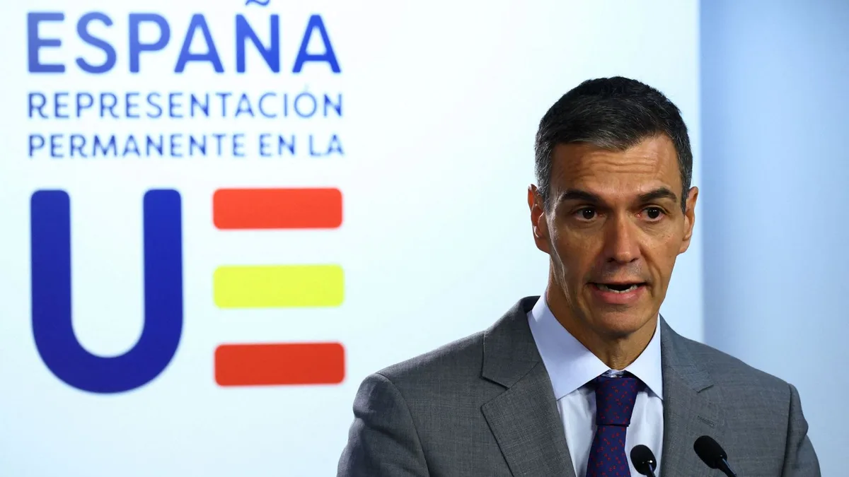 Sánchez defiende a Mínguez tras su dimisión: "La política maltrata a buenas personas"