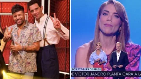 'La Voz' amplía su ventaja en el prime time de un viernes óptimo para TVE