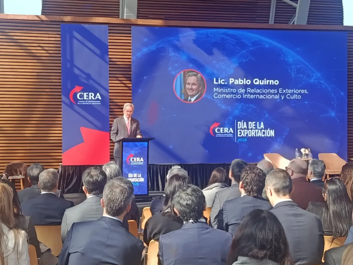 El reclamo de los exportadores detrás de la meta de los u$s 100.000 millones