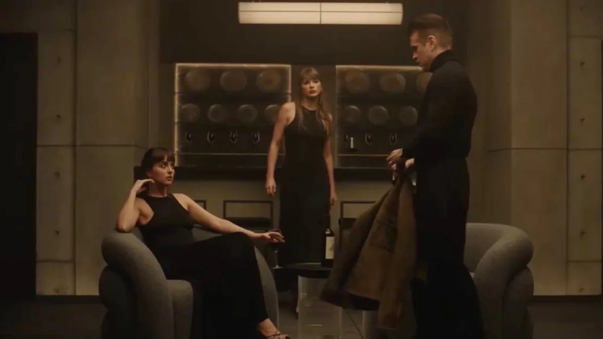 Geheimnisvoller Teaser - Taylor Swift überrascht mit Hollywood-Stars