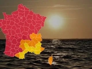 INFOGRAPHIE. Après 52 jours d’alerte, la vigilance canicule va être levée : notre visualisation d’un été hors norme