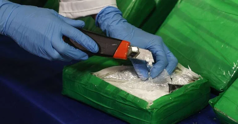 Seis detidos em operação internacional de tráfico de droga