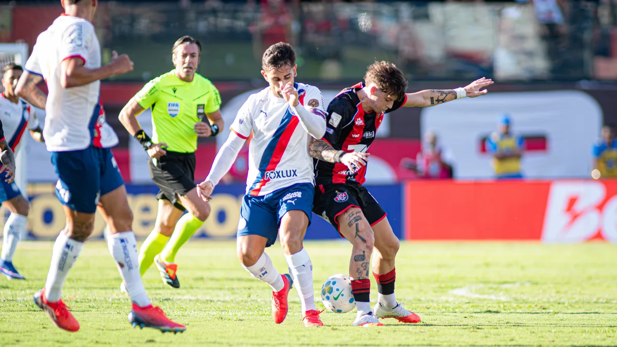BaVi fica fora do top 5 em pesquisa sobre maiores clássicos do Brasil