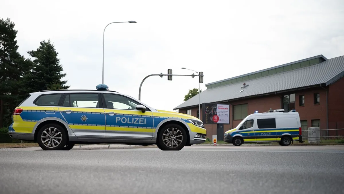 Weltkriegsbombe in Heidenau: Bombe wird entschärft - Evakuierung betrifft 3.800 Menschen
