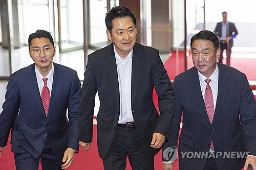 국힘 17일부터 36곳 당협장 후보 면접…"추석 전 일부 마무리"